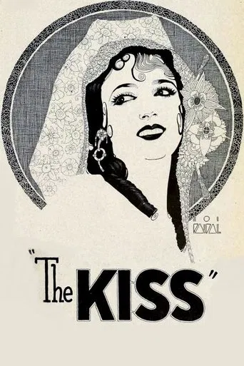 The Kiss poster