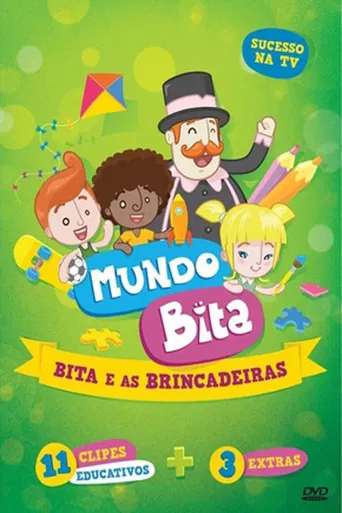 Mundo Bita - Bita e as Brincadeiras poster