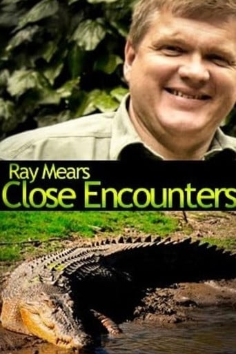 Ray Mears: Close Encounters poster