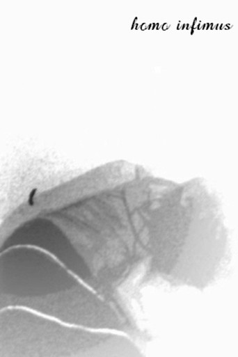 Homo Infimus poster