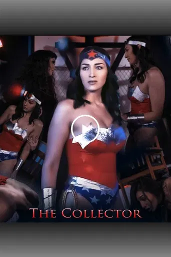 The Collector Alara poster