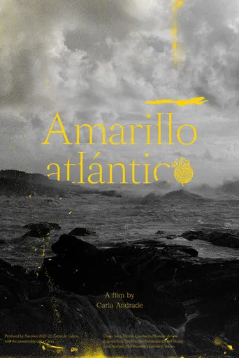 Atlantic Yellow poster