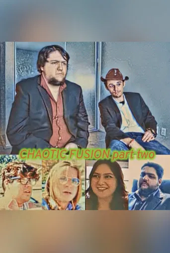 Chaotic Fusion part two poster