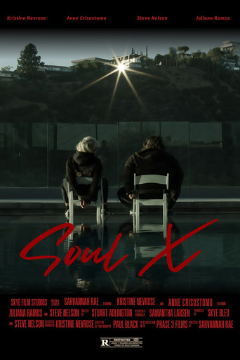 Soul X poster