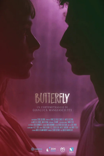 Butterfly poster