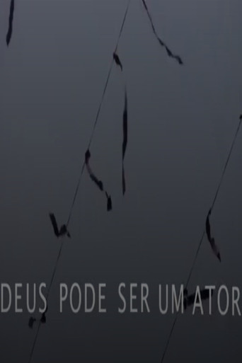 Deus pode ser um ator poster