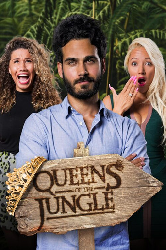 Queens of the Jungle poster