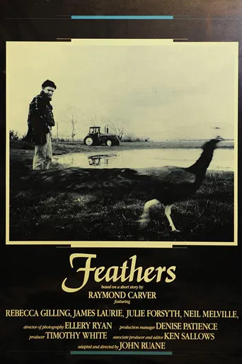 Feathers poster