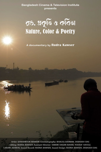 Color, Nature & Poetry poster