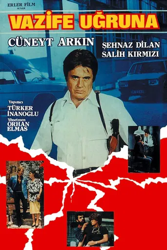 Vazife Uğruna poster