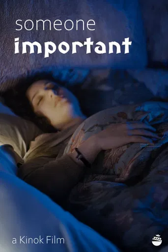 Someone Important poster