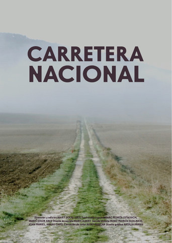 National Road poster