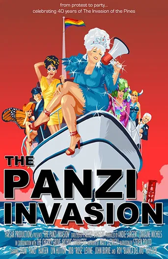 The Panzi Invasion poster