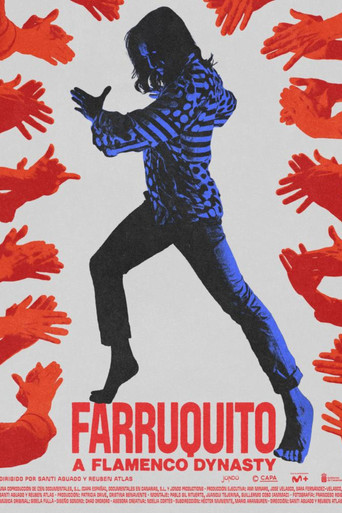 Farruquito: A Flamenco Dynasty poster