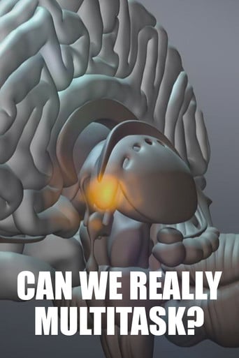 Multitasking – How Much Can We Do Simultaneously? poster