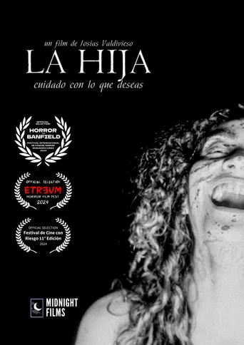 La Hija poster