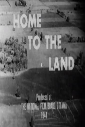 Home to the Land poster