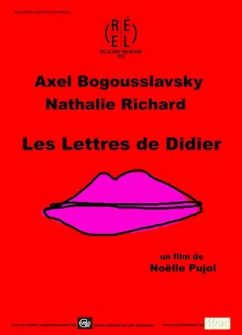 Didier’s Letters poster