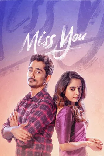 Miss You poster