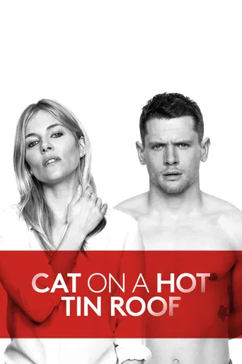National Theatre Live: Cat on a Hot Tin Roof poster