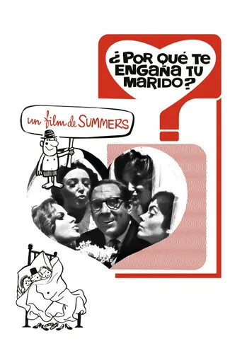 Why Does Your Husband Deceive You? poster