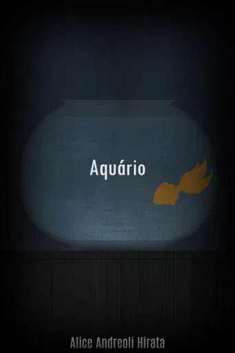 Aquário poster
