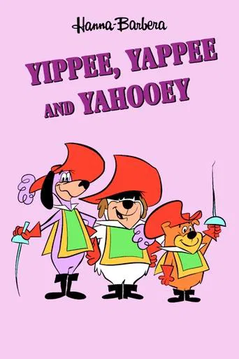 Yippee, Yappee and Yahooey poster