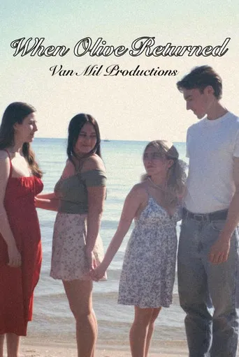When Olive Returned poster