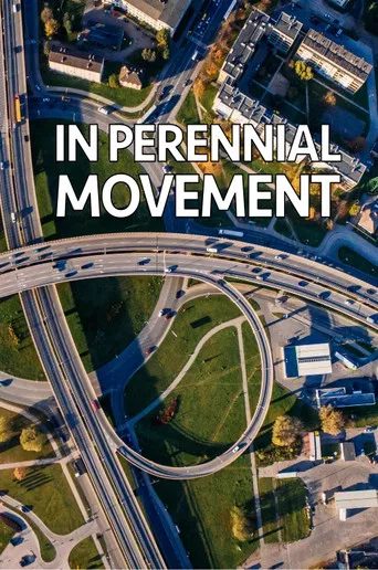 In Perennial Movement poster
