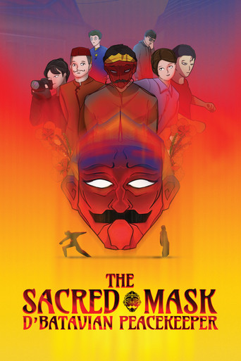 The Sacred Mask: D'Batavian Peacekeeper poster