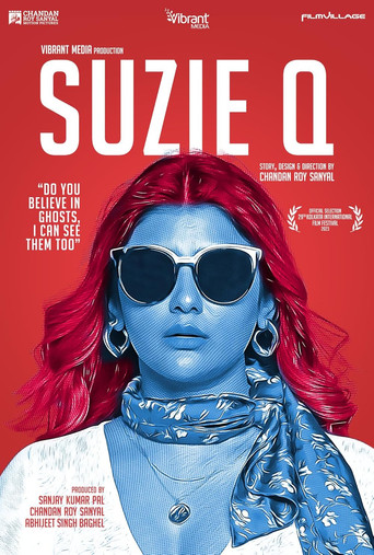 Suzie Q poster