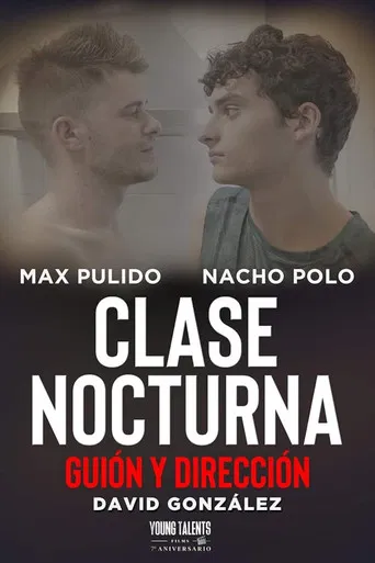 Clase nocturna poster