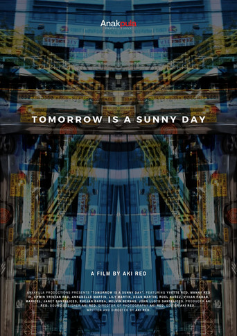 Tomorrow is a Sunny Day poster