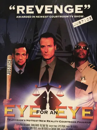 Eye for an Eye poster