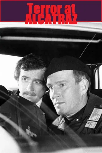 Terror at Alcatraz poster