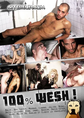 100% Wesh! poster