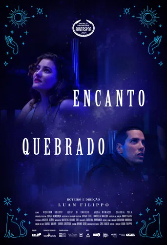 Encanto Quebrado poster