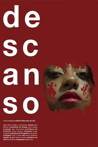 Descanso poster