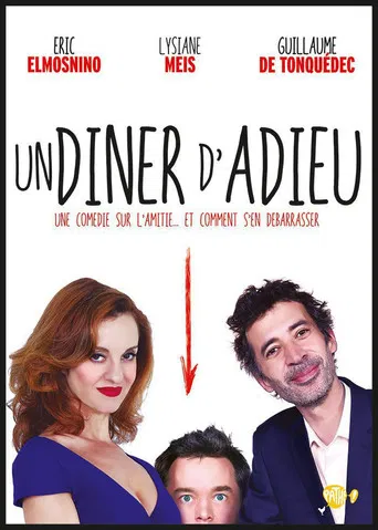 Un diner d'adieu poster