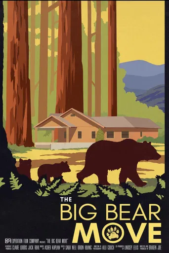 The Big Bear Move poster