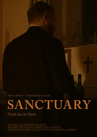 Sanctuary poster
