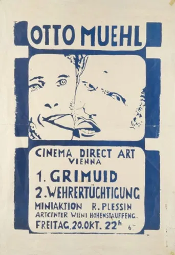 Wehrertüchtigung poster