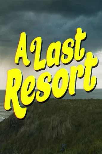 A Last Resort poster