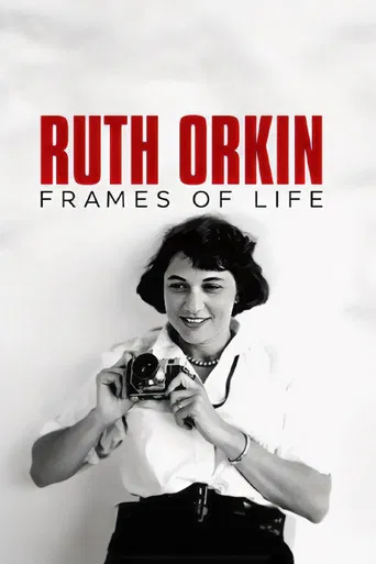 Ruth Orkin: Frames of Life poster