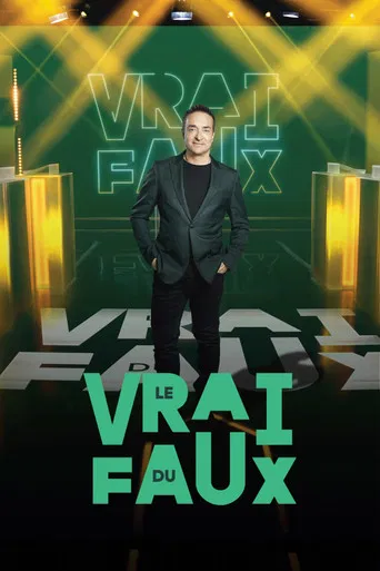 Le Vrai du Faux poster