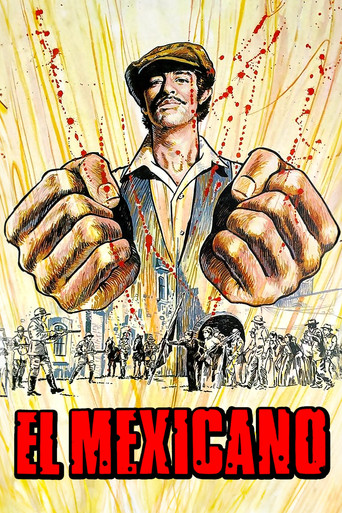 El mexicano poster