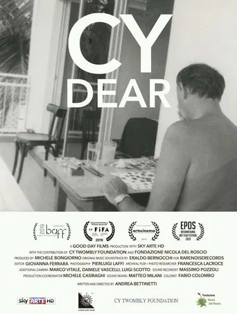 Cy Dear poster