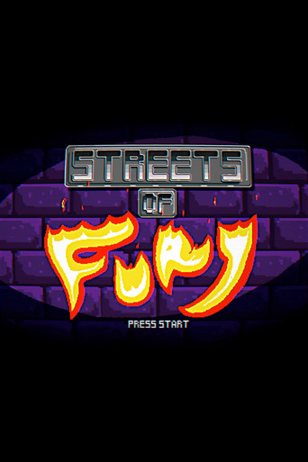 Streets of Fury poster