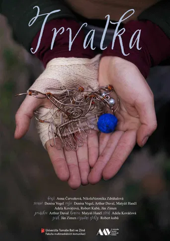 Trvalka poster