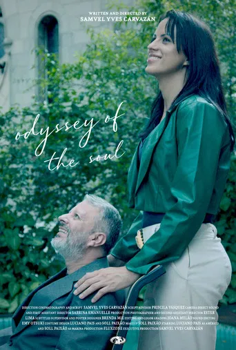 Odisseia da Alma poster